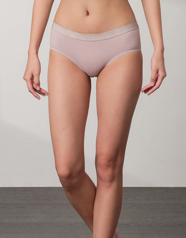 Cotton Modal Hipster Panty Hipster Her own words Atmosphere S 