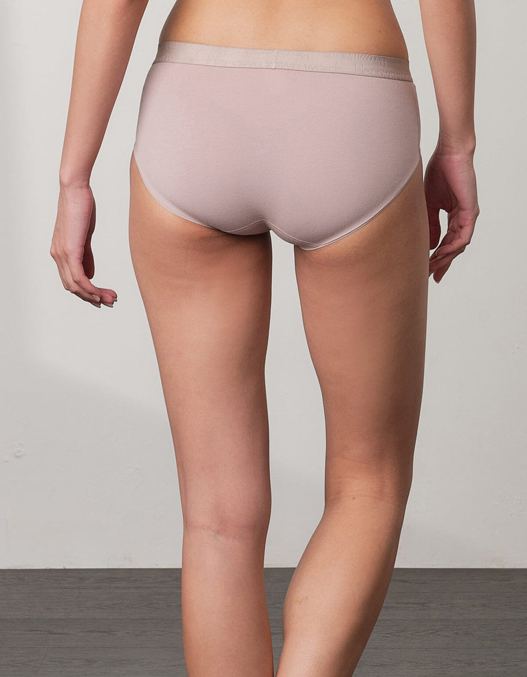 Cotton Modal Hipster Panty Hipster Her own words 