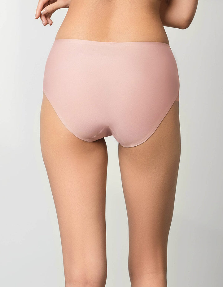 One Size For More Brief Panty Brief Her own words 