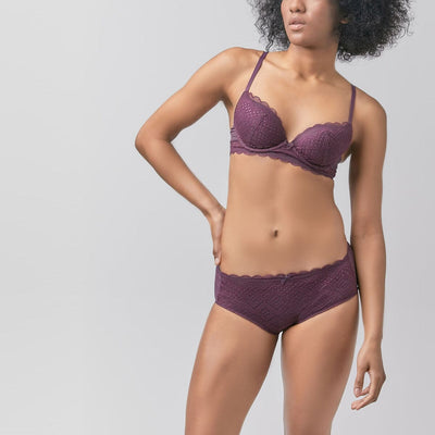 Stylist Lightly Lined Lace Bra Bra Her Own Words 