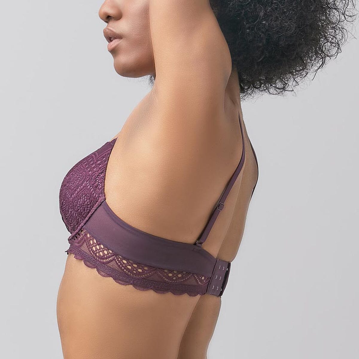 Stylist Lightly Lined Lace Bra Bra Her Own Words 