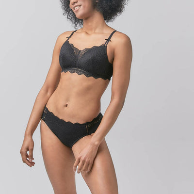 Solution Non Wired Lace Bra Bra Her Own Words 