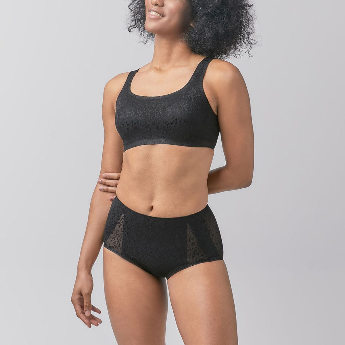 Invisible Lightmesh REextraSkin™ Bra Top Bra Her Own Words 