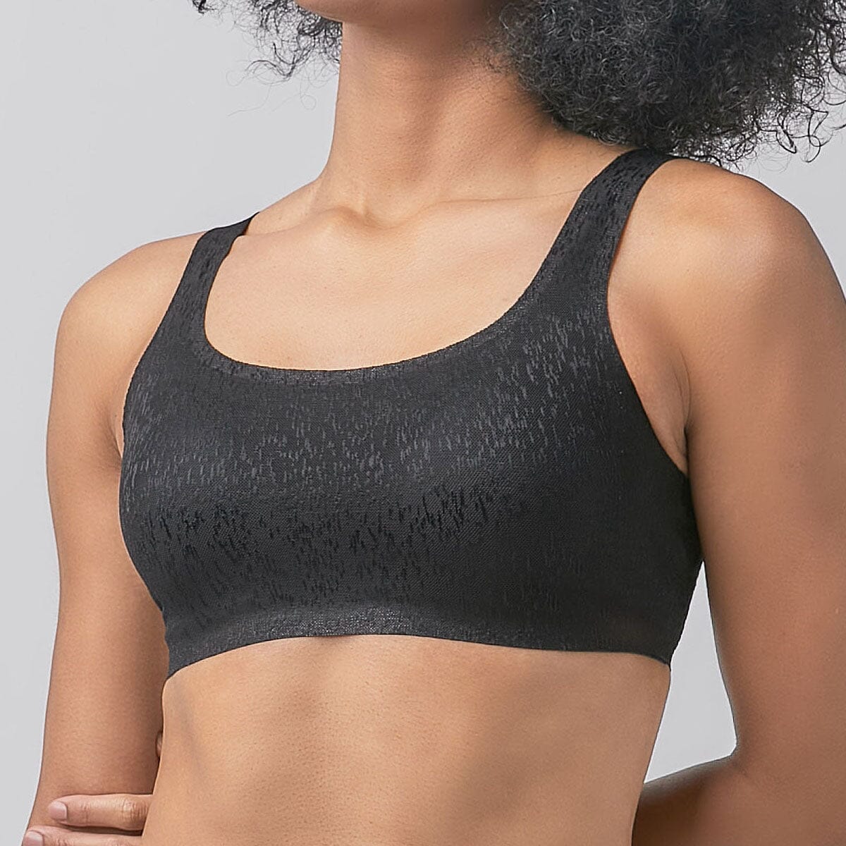 Invisible Lightmesh REextraSkin™ W-Shape support Bralette – Her