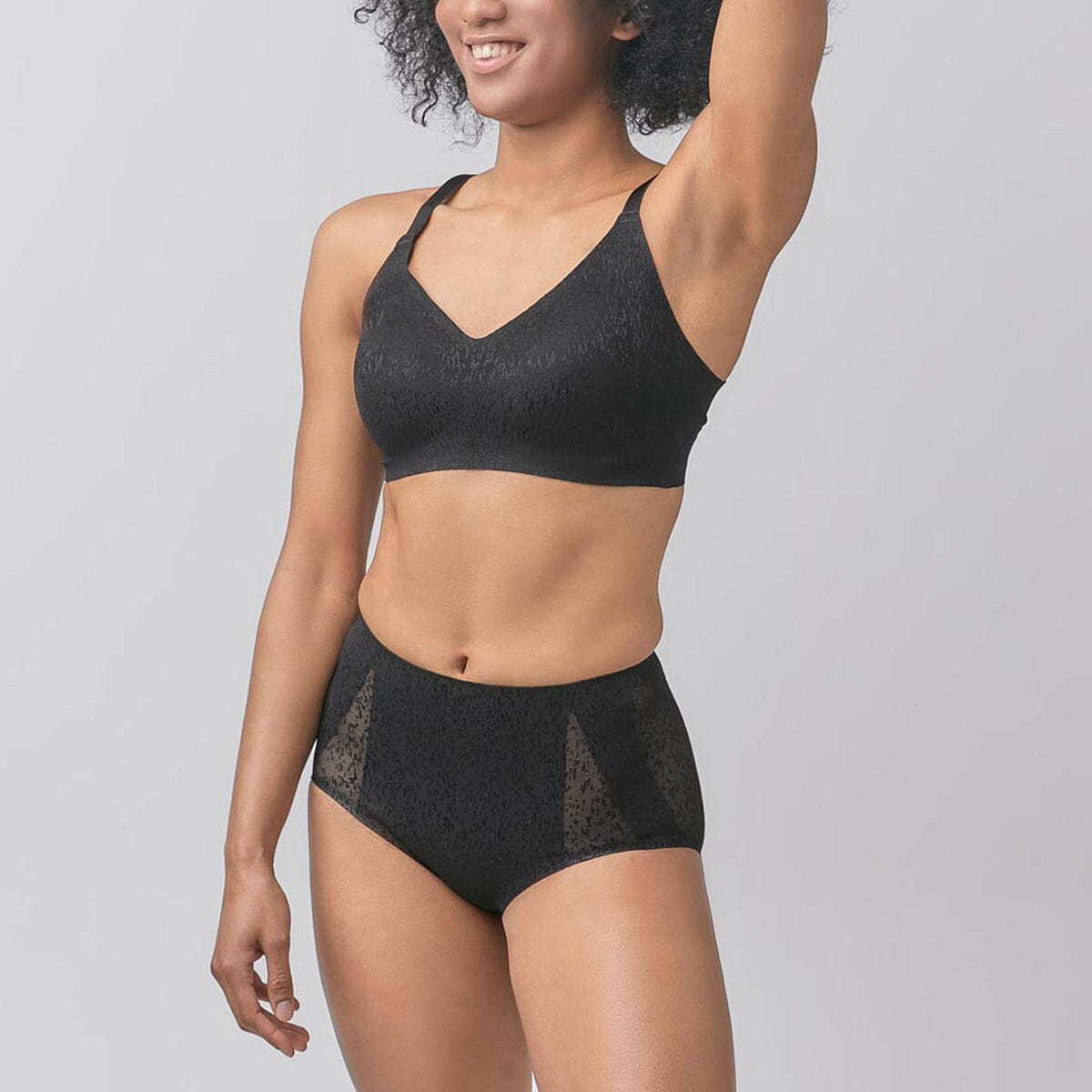 Invisible Lightmesh REextraSkin™ Easy Fit Bra- Plus Bra Her Own Words 