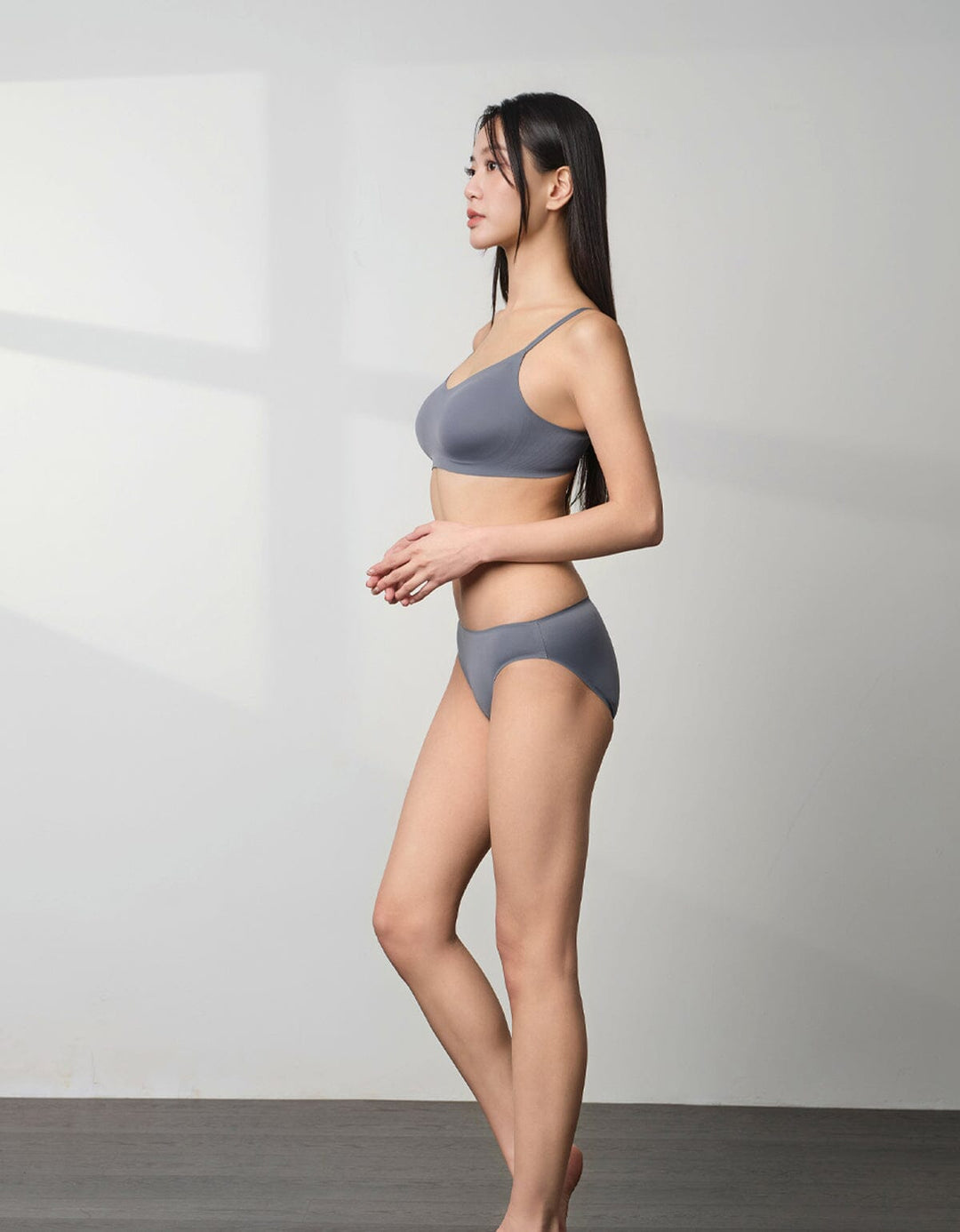 INVISIBLE REextraSkin™ & REsiltech™ Light Push Up Bralette Bra Her own words 