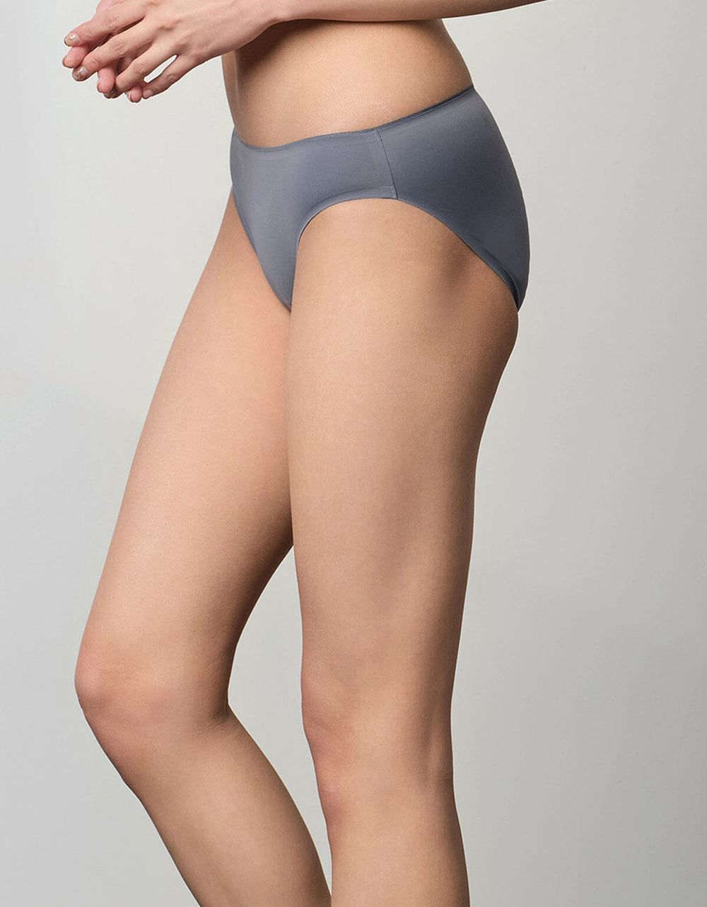 SMOOTHING Bikini Panty Bikini Her own words Grisaille S 