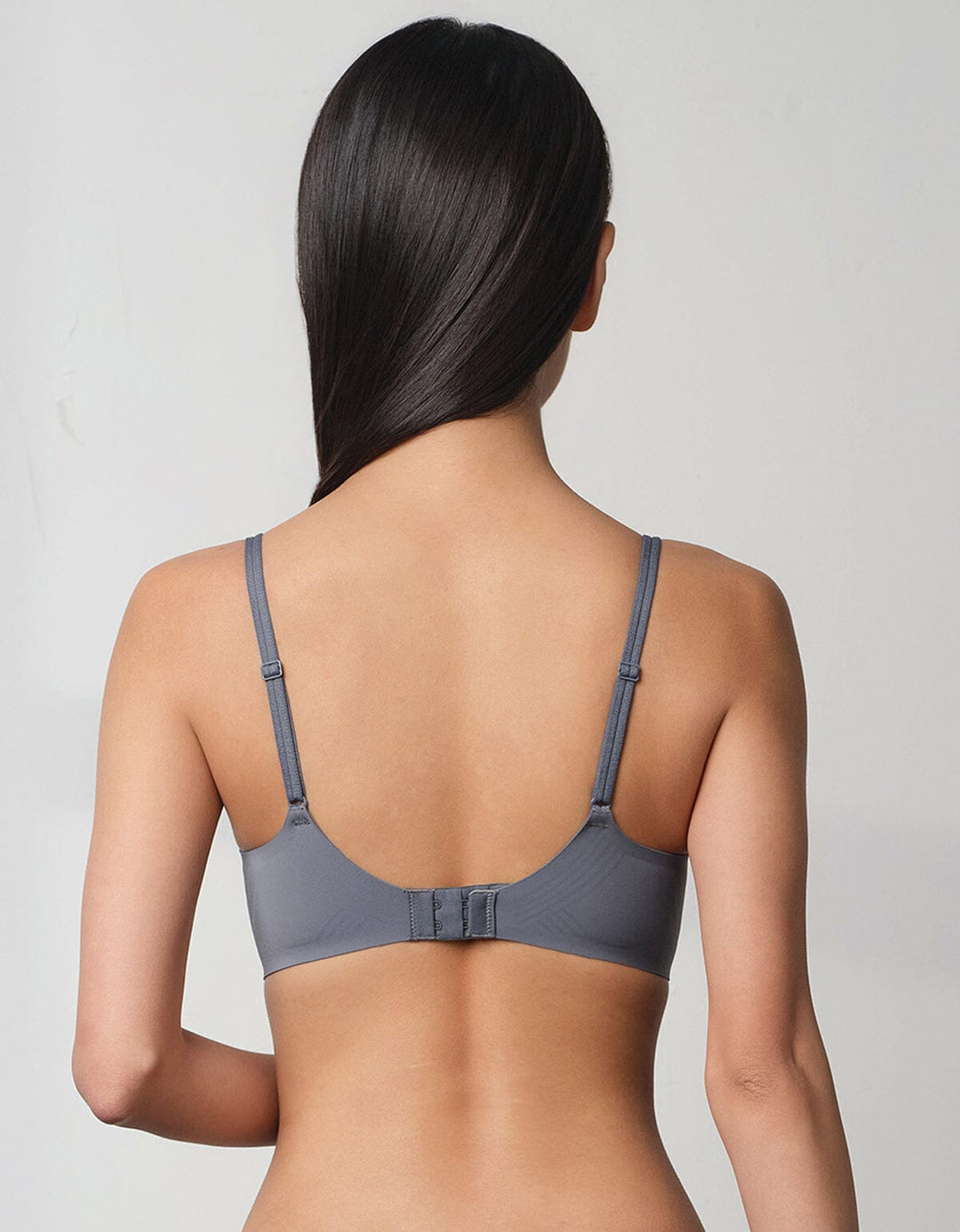 INVISIBLE REextraSkin™ & REsiltech™ Light Push Up Bralette Bra Her own words 