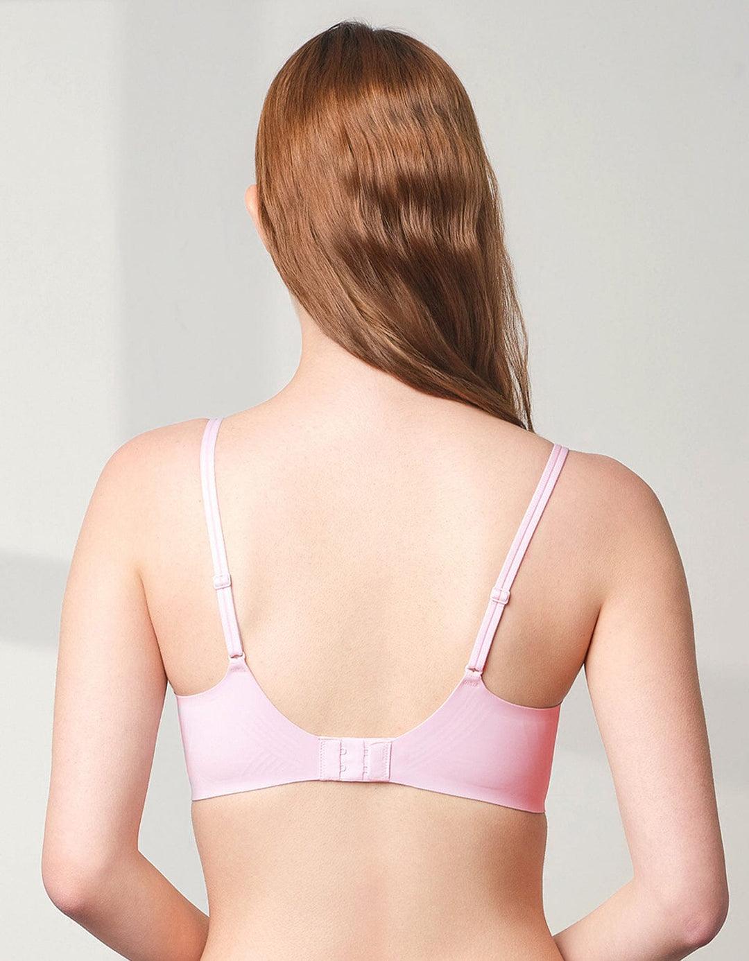 INVISIBLE Light Push Up Bralette Bra Her own words 