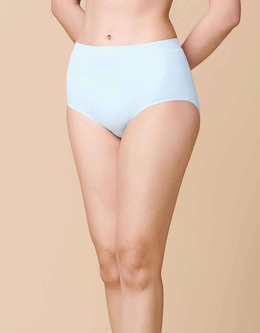 SIGNATURE High-rise Brief Panty High Waist Brief Her own words 