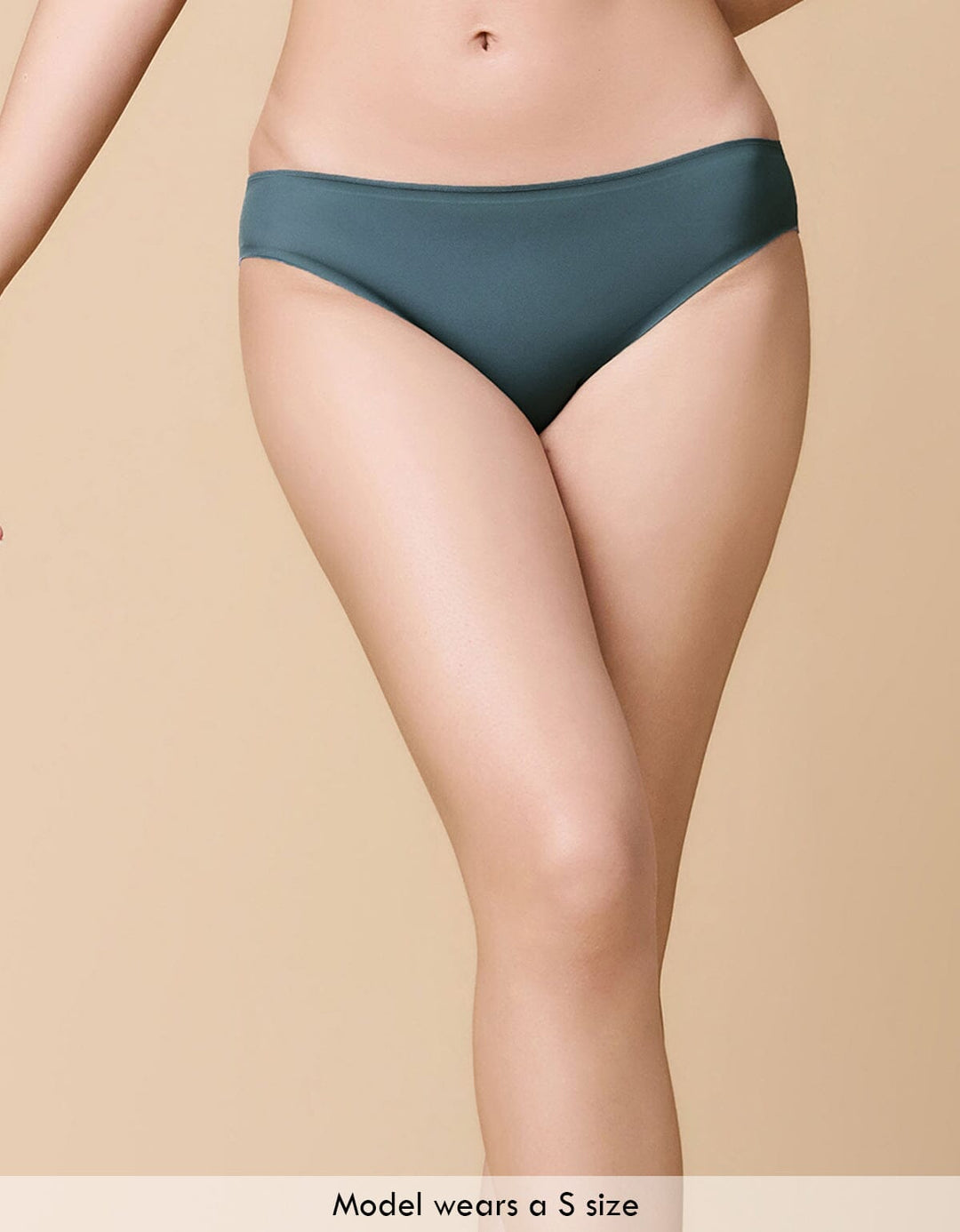 SMOOTHING Bikini Panty Bikini Her own words 