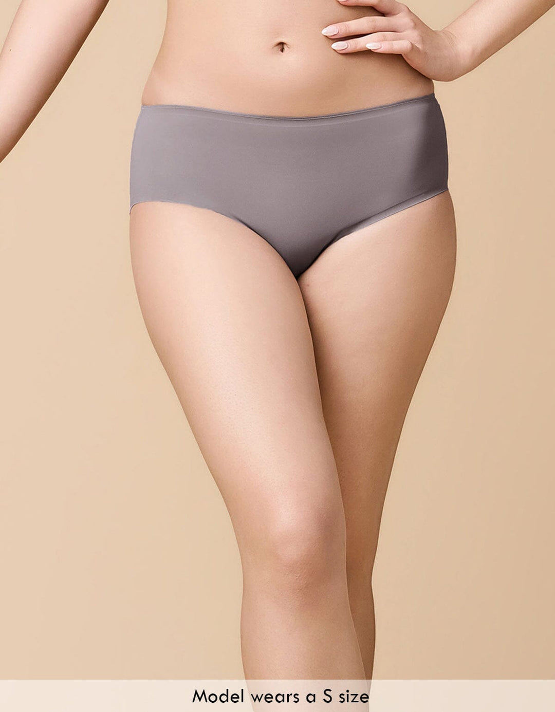 SMOOTHING Brief Panty Brief Her own words 