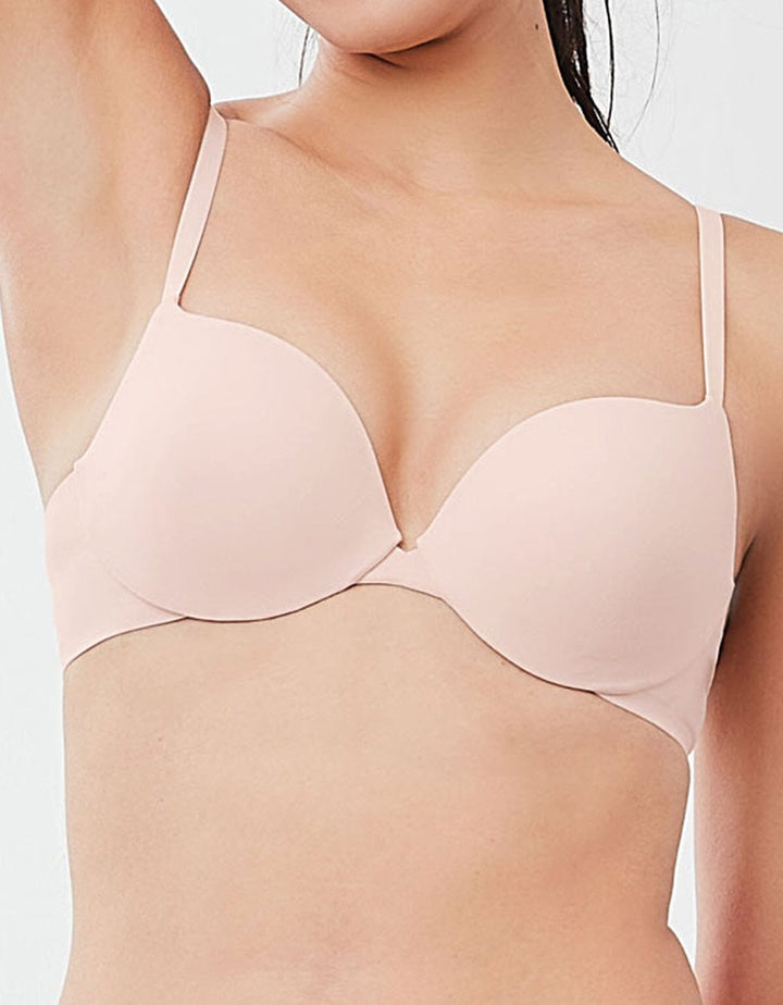 SIGNATURE Flexi Wire Push Up Bra Bra Her own words 