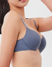SIGNATURE Flexi Wire Push Up Bra Bra Her own words China Bluey 70B