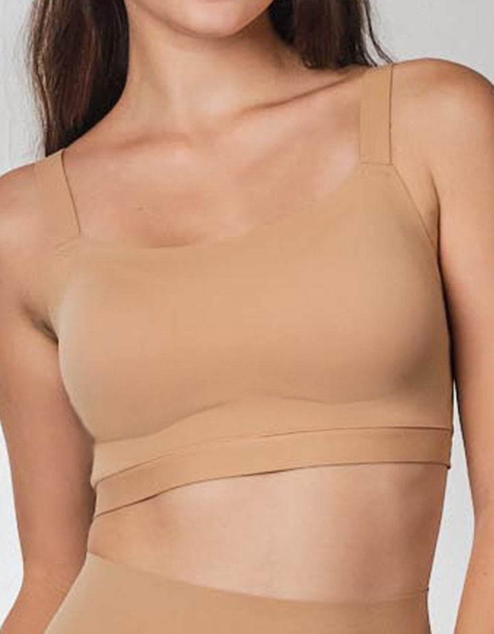 SMOOTH IT Plus Lightly Lined Bra Top Bra Her own words 
