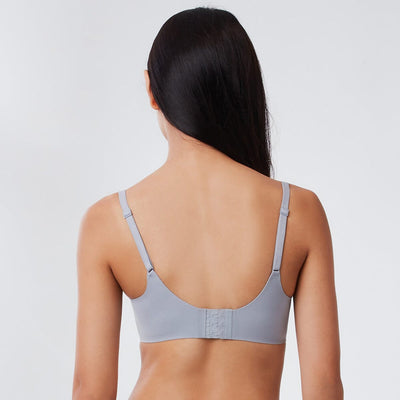 Solution Airy REmatrixpad™ & REsiltech™ Wing Non Wired Bra Bra Her Own Words 