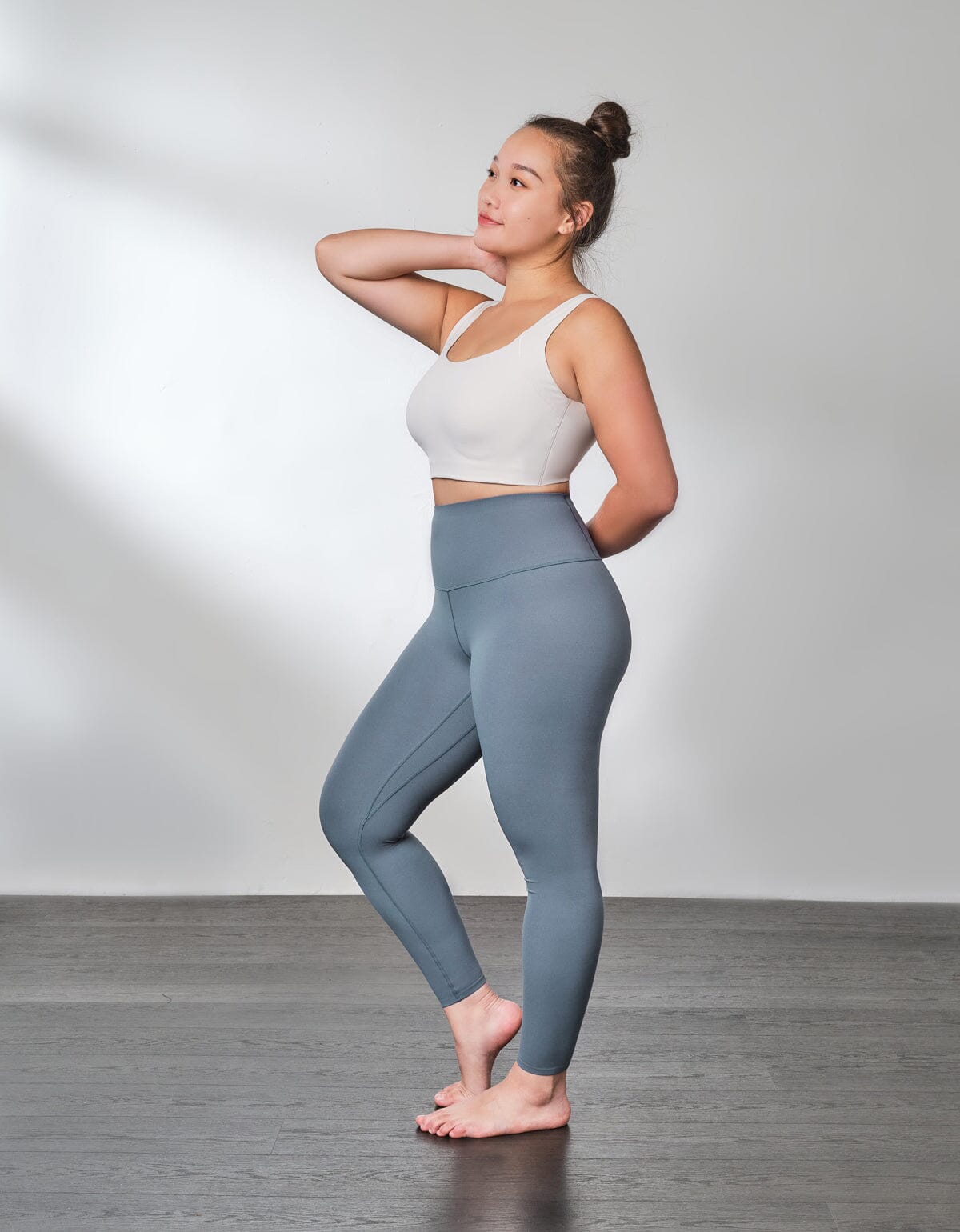 HOW- EFFORTLESS REwickMax™ Medium Impact Yoga Sports Bra Sports Bra Her own words SPORTS