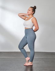 HOW- EFFORTLESS REwickMax™ Medium Impact Yoga Sports Bra Sports Bra Her own words SPORTS