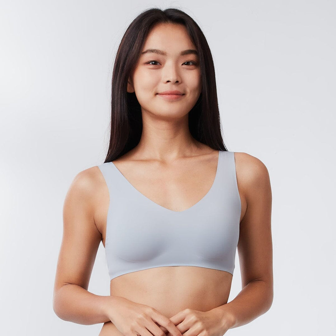 Invisible REextraSkin??? Cooling Bra Top Bra Her Own Words 