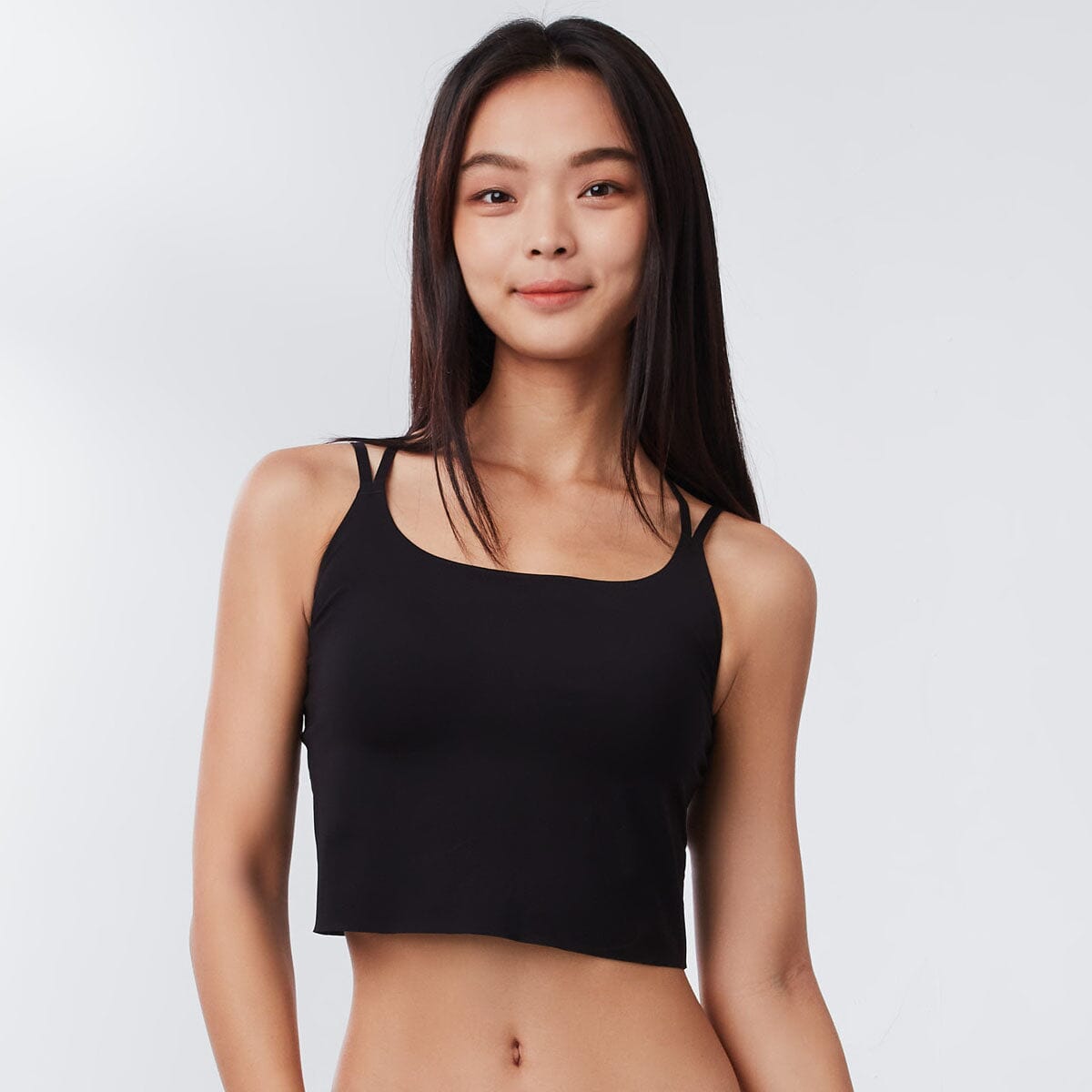 Invisible REextraSkin™ Longline Bra Top Bra Her Own Words 