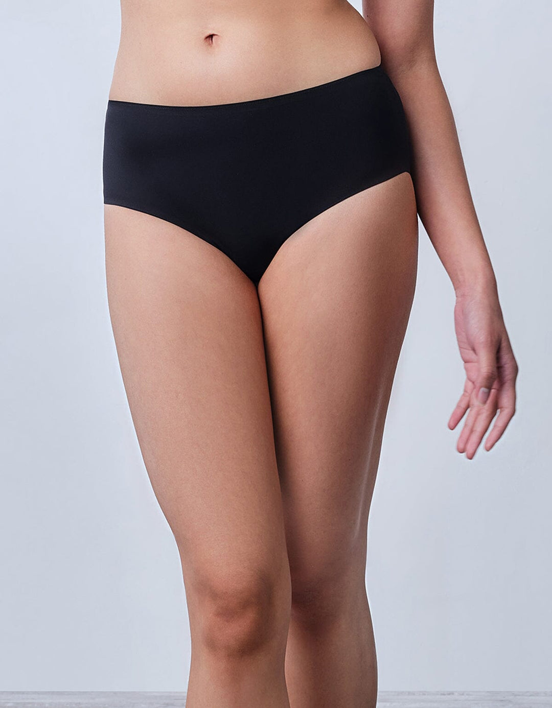 AIRY breathable Rib fabric Brief Panty Brief Her own words 