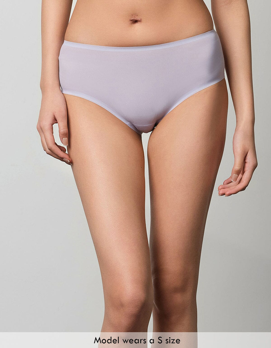 AIRY breathable Rib fabric Brief Panty Brief Her own words 