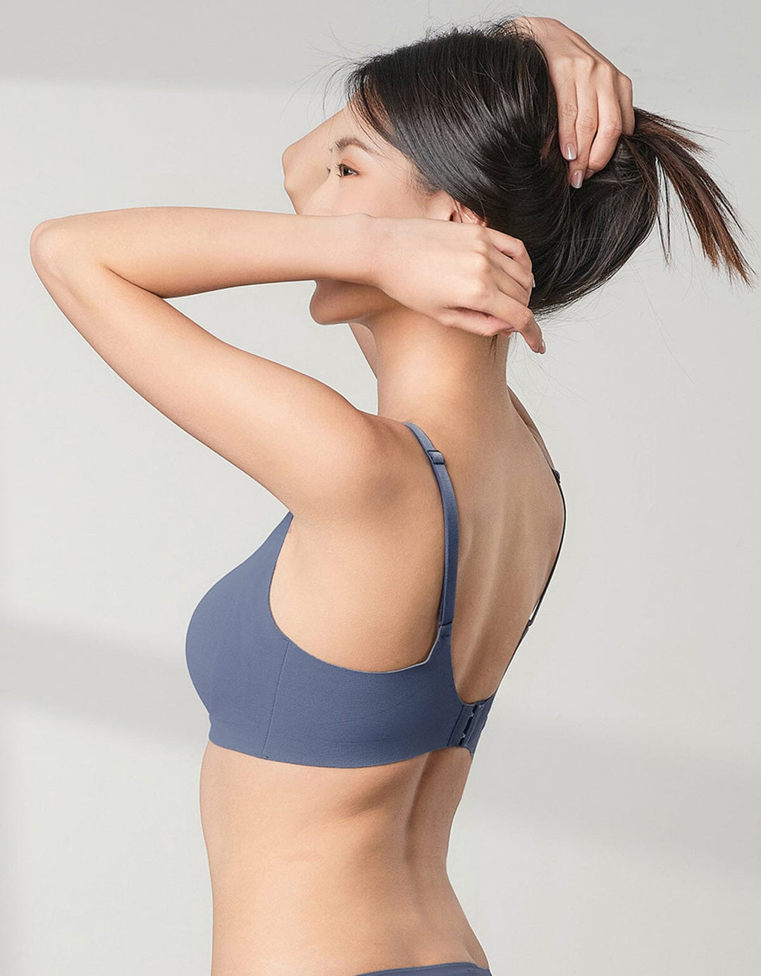 AIRY REextraSkin™ Lightmesh Light Push Up Bralette Bra Her own words 