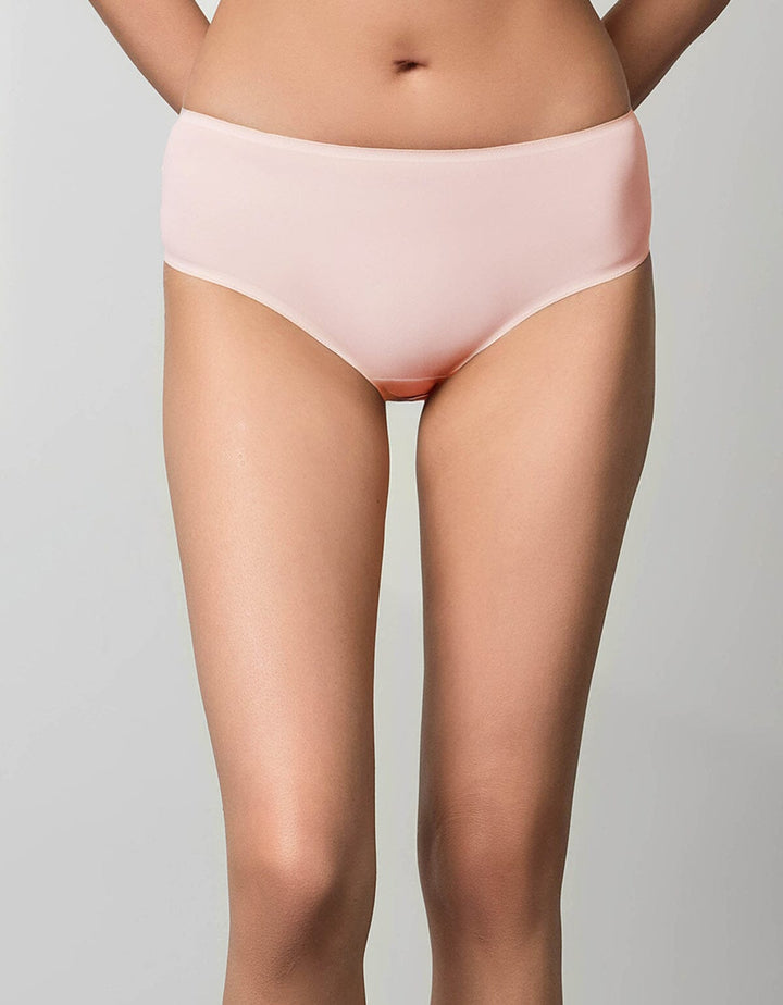 AIRY breathable Rib fabric Brief Panty Brief Her own words 
