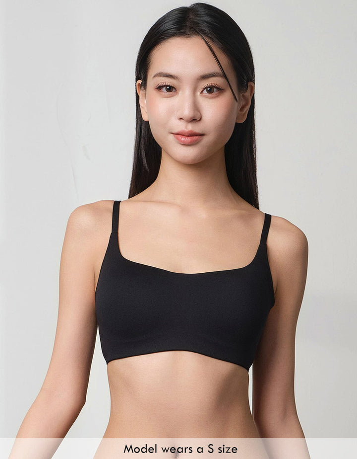 Soft Flexi RemarshmallowPAD ? Square Neck Non Wired Bra Bra Her own words 