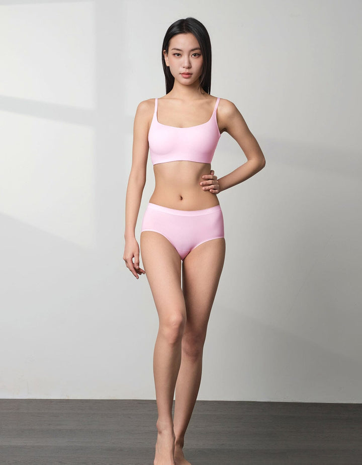 Soft Flexi RemarshmallowPAD ? Square Neck Non Wired Bra Bra Her own words 