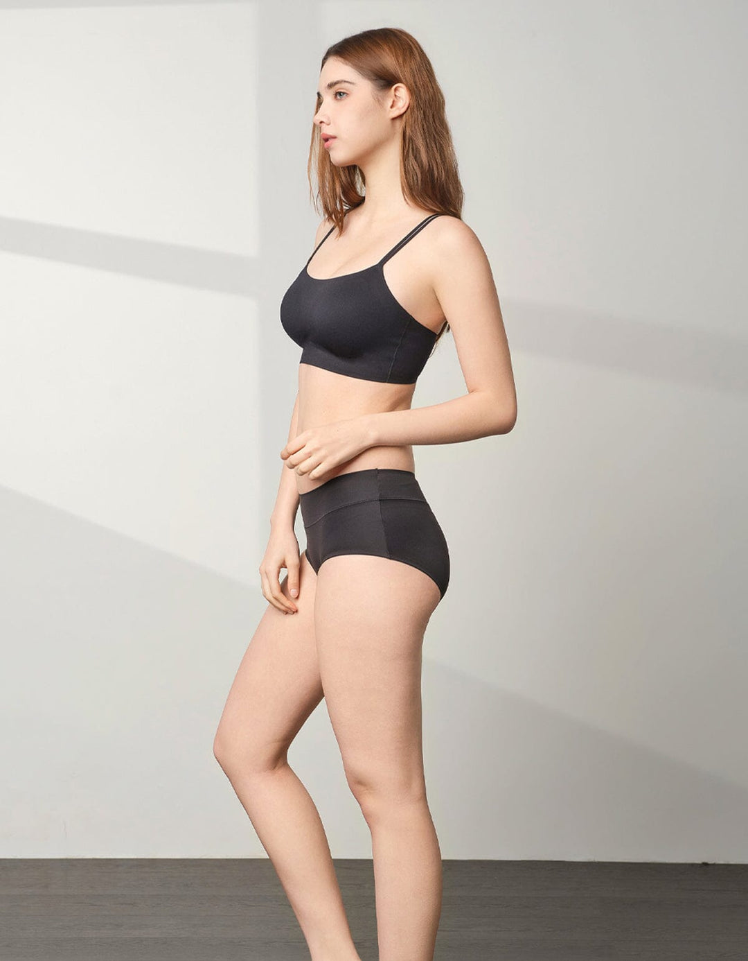 Soft Flexi Spagetti Lightly Lined Bra Top Bra Her own words 