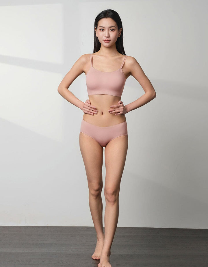 Soft Flexi Resiltech ? V Waistband Hipster Panty Panty Her own words 
