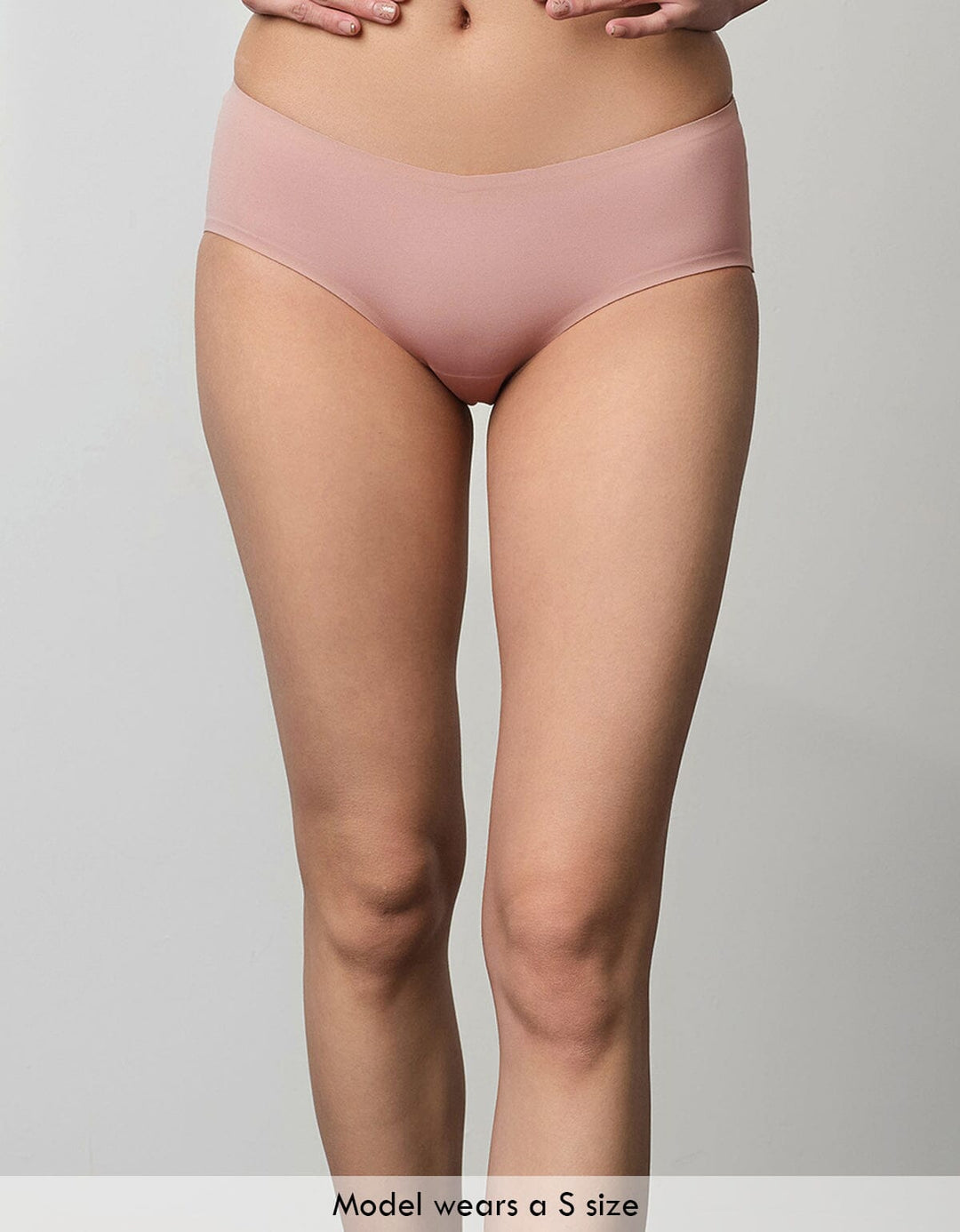 Soft Flexi Resiltech ? V Waistband Hipster Panty Panty Her own words 
