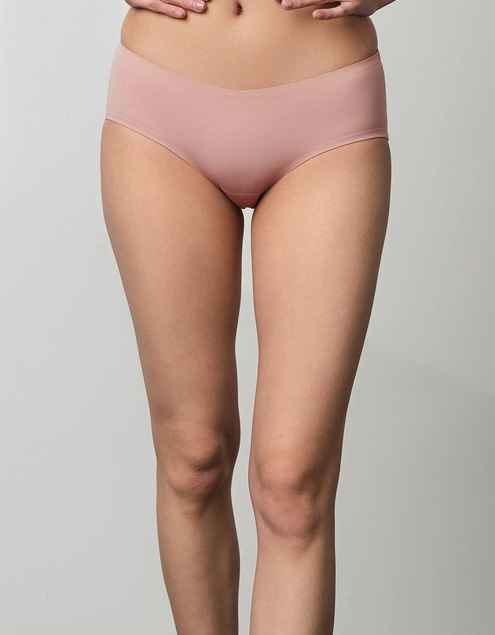 Soft Flexi Resiltech ? V Waistband Hipster Panty Panty Her own words 