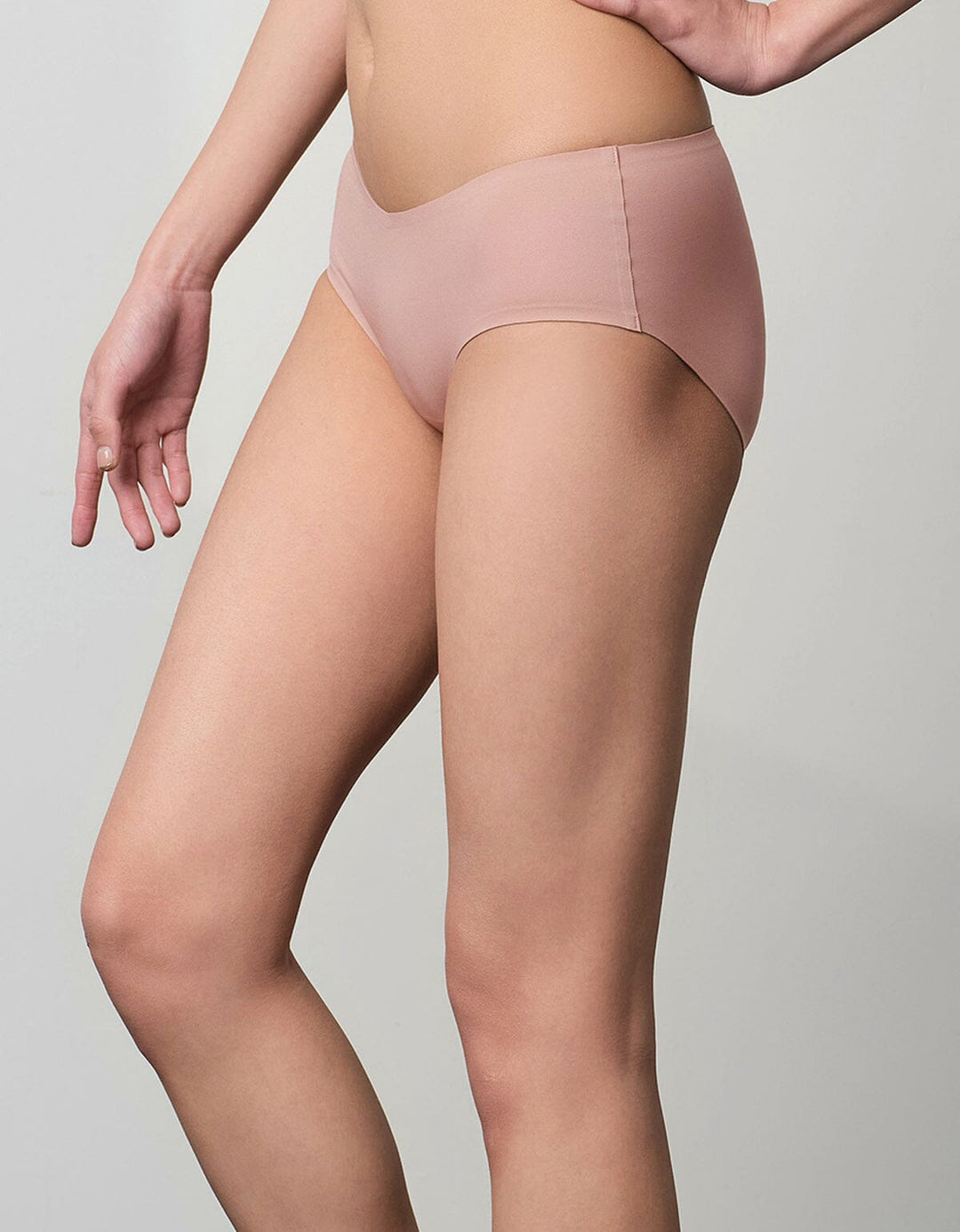 Soft Flexi Resiltech ? V Waistband Hipster Panty Panty Her own words Adobe Rose S 