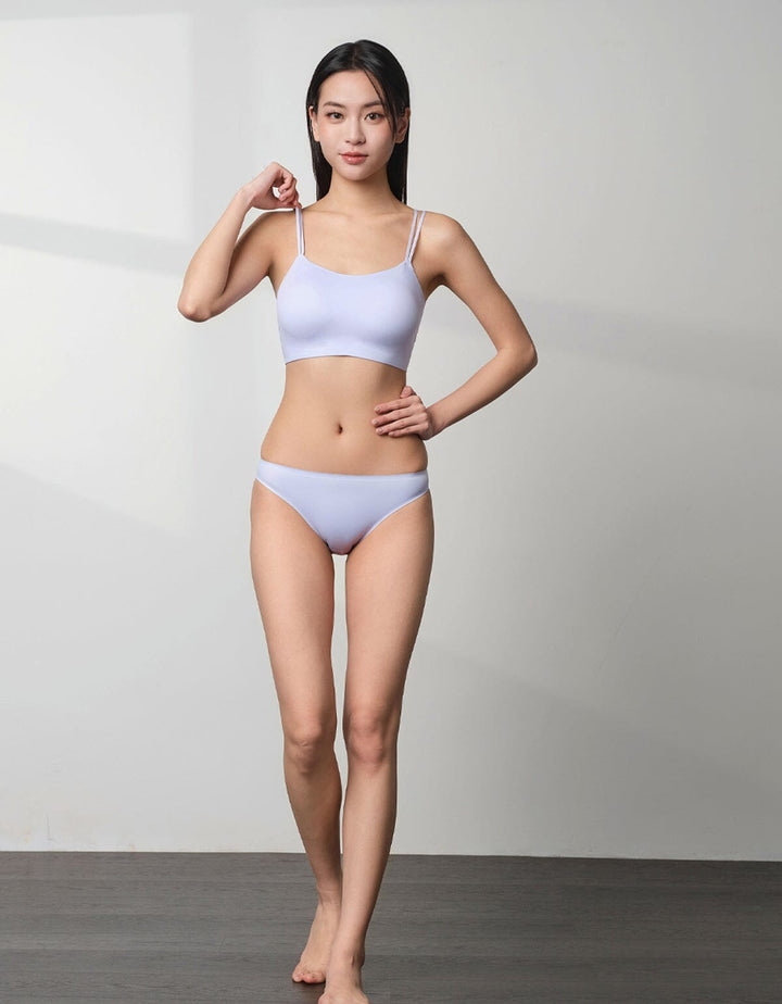 Soft Flexi Resiltech ™ V Waistband Hipster Panty Hipster Her own words 
