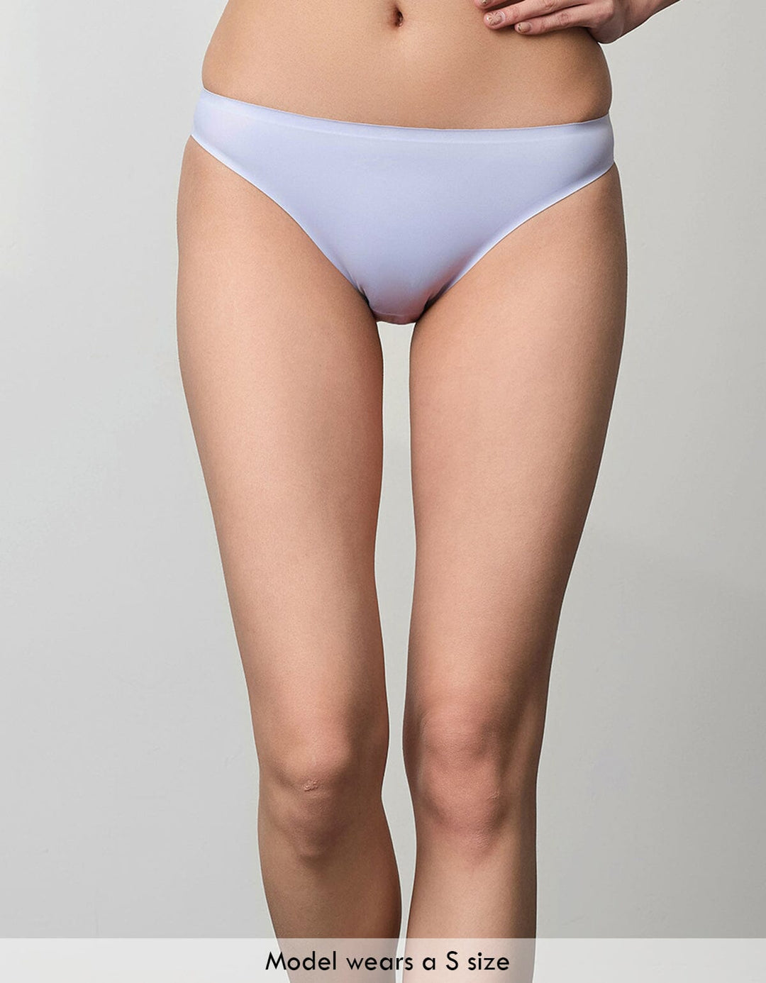 Soft Flexi Resiltech ™ V Waistband Hipster Panty Hipster Her own words 