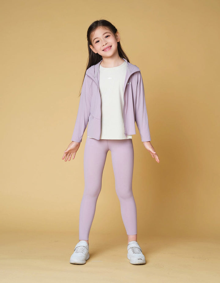 Kids UV Protection Cool Touch Jacket Jacket Her own words SPORTS 