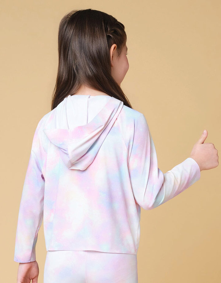 Kids UV Protection Cool Touch Jacket Jacket Her own words SPORTS 