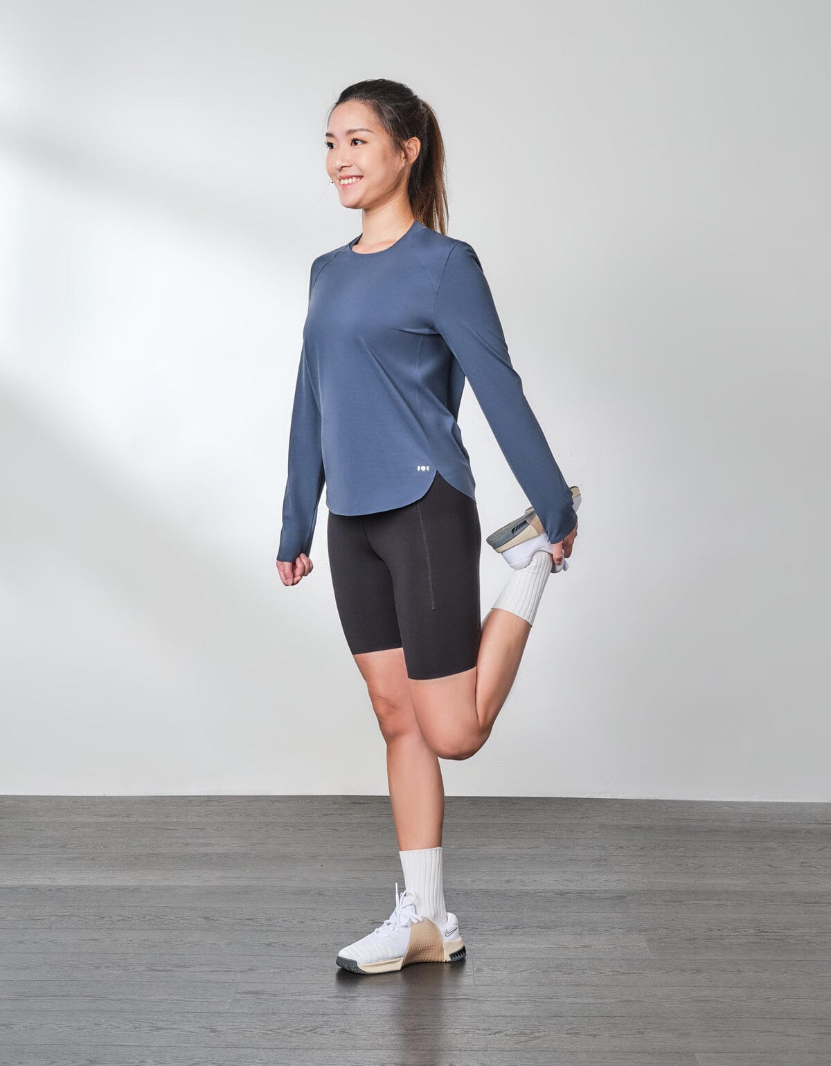 UV Protection Cool Touch Long Sleeve Top Tops Her own words SPORTS