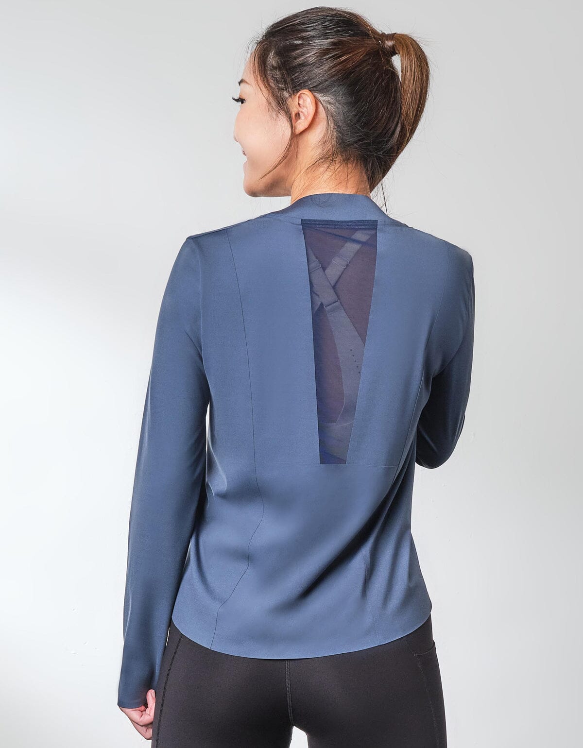 UV Protection Cool Touch Long Sleeve Top Tops Her own words SPORTS