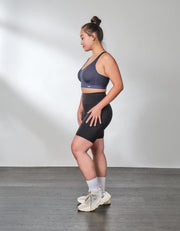 SPORTS MAX REherbafoam™ Zero Bounce High Impact Sports Bra Sports Bra Her own words SPORTS