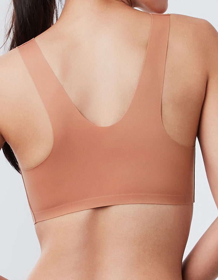 SOLUTION Max Free REextraSkin™ Light Shaping Bra Top Bra Her own words 