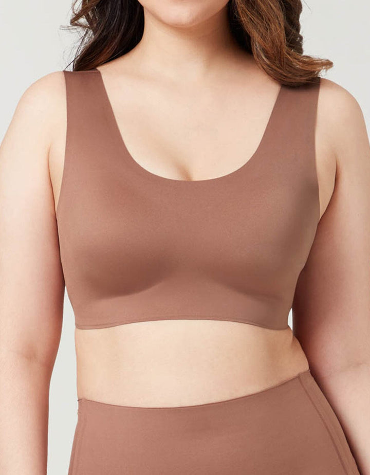 SOLUTION Max Free REextraSkin™ Light Shaping Bra Top Bra Her own words 