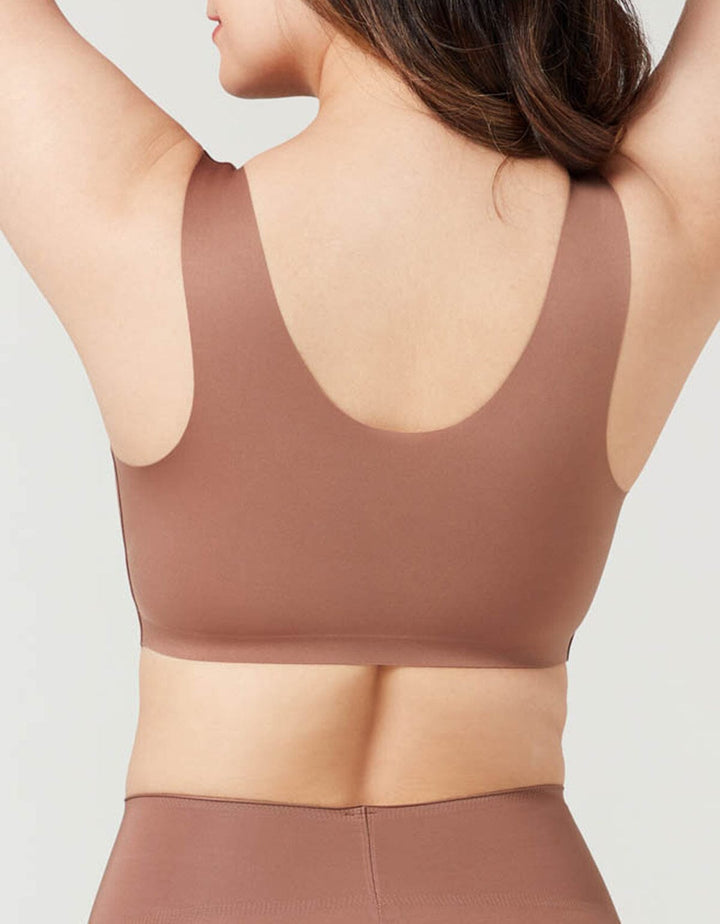 SOLUTION Max Free REextraSkin™ Light Shaping Bra Top Bra Her own words Light Root S (75A-B) 