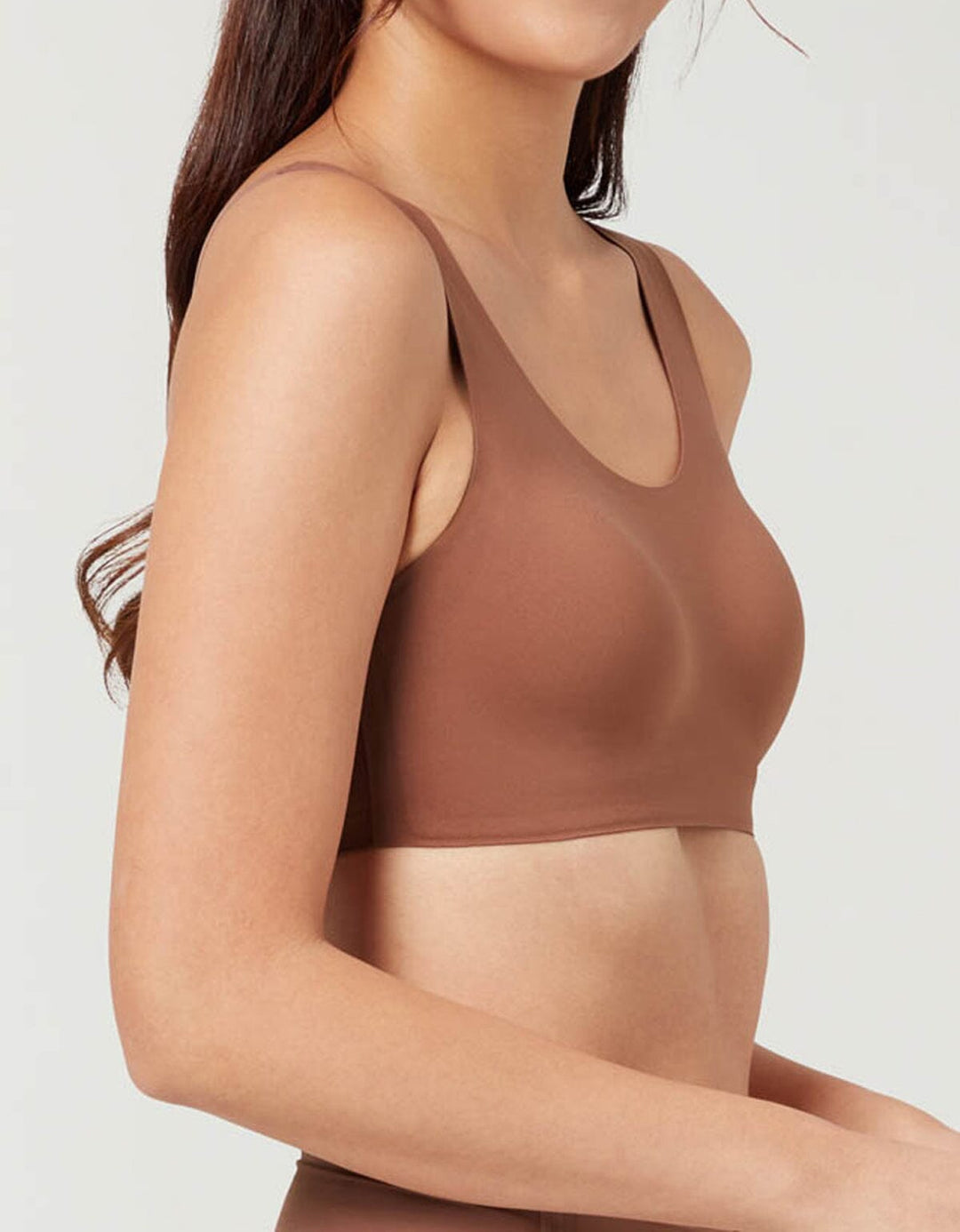 SOLUTION Max Free REextraSkin™ Light Shaping Bra Top Bra Her own words 