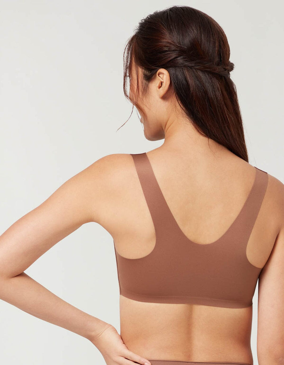 SOLUTION Max Free REextraSkin™ Light Shaping Bra Top Bra Her own words 