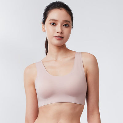 Solution Max Free REextraSkin™ Bra Top Bra Her Own Words Deauville Mauve S 