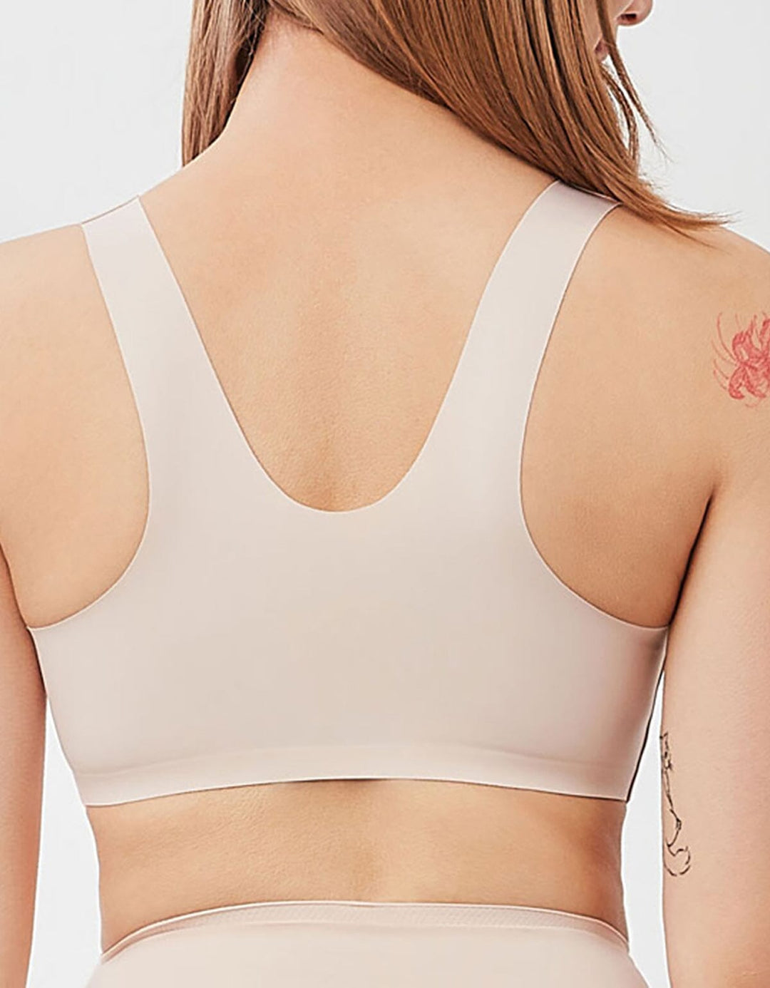 SOLUTION Max Free REextraSkin™ Light Shaping Bra Top Bra Her own words 