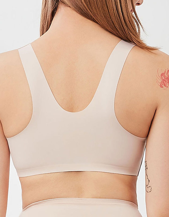 SOLUTION Max Free REextraSkin™ Light Shaping Bra Top Bra Her own words 